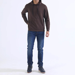 Sudadera con Capucha para Hombre Stonefield Manufacturing, 100% Algodón, Forro Polar, Transpirable, Secado Rápido, Diseño con Bolsillos, Tela Personalizable - Product Image 2