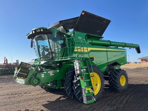 Moissonneuse-batteuse robuste 2025 S7 700 Z211431 Haute Performance Approvisionnement en Gros - Product Image 2