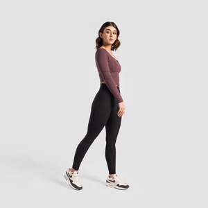 Leggings professionnels pour femmes, tissu doux et durable pour un confort longue durée et une utilisation active - Product Image 6