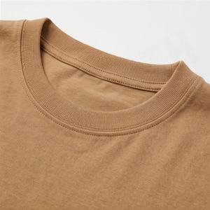 เสื้อยืดแขนสั้นผ้าฝ้ายสำหรับผู้หญิง สกรีนโลโก้ได้ ใส่สบายในฤดูร้อน ผลิตจากโรงงานโดยตรง สีตามสั่ง ระบายอากาศได้ดี แฟชั่นทันสมัย - Product Image 4