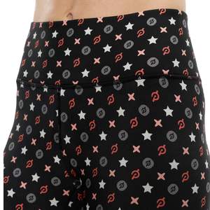 Leggings de yoga imprimés taille haute pour femmes, motif intégral, pour la gym et l'entraînement, vente en gros personnalisée, fabricant OEM ODM - Product Image 5