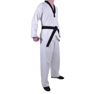 Nuevo Uniforme de Taekwondo para Verano, Ropa Deportiva con Perforaciones Transpirables y Costuras Ligeras y Cómodas - Product Image 3