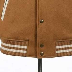 Latest Designs Custom Made <b>Men</b> Varsity <b>Jacket</b> Fashion Latest Design Winter Varsity <b>Jackets</b> <b>for</b> <b>Men</b> on Wholesale Prices - Product Image 5