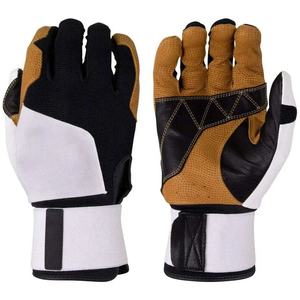 Gants de frappe de baseball personnalisés avec logo, tissu respirant et léger, design ergonomique, construction durable, OEM personnalisé - Product Image 4