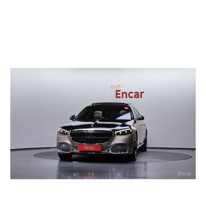 Mercedes-Benz Classe S Maybach S680 4MATIC Édition Haute Voiture Livraison Décembre 2023 996 km Boîte Automatique Cuir Conduite à Gauche - Product Image 3