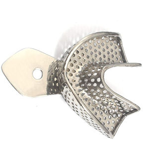 Dental Impression <b>Trays</b> Autoclave Stainless Steel Reusable Dental Instrument - Product Image 3