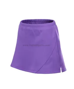 Pantalones cortos para correr con logotipo personalizado para mujer, 2 en 1, Falda corta de tenis, traje de tenis, pantalones cortos plisados