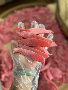 Dried Coconut Meat Soft <b>Chewy</b> Sweet Snack Vietnam Tropical Coconut Product For Wholesale Retail And Private Label - Product Image 1