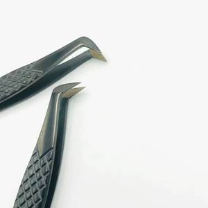 Pinzas Quirúrgicas de Precisión Morje de Acero Inoxidable con Puntas Suaves de 10 mm de Longitud para una Aplicación Precisa - Product Image 4