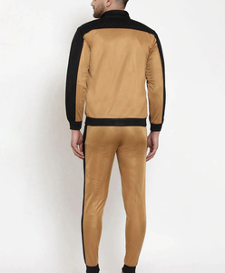 Conjunto Deportivo Informal de Manga Larga para Hombre, Tallas Grandes, Sudadera con Capucha y Pantalones Deportivos para Correr, MOQ Bajo - Product Image 4