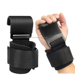 ตะขอไฟฟ้าตะขอ J สำหรับยกน้ำหนักสายรัดนีโอพรีนที่ทำจากโลหะทนทาน - Product Image 6