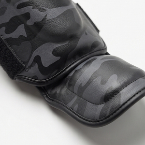 Protège-tibias de boxe camouflage, protège-tibias de football pour l'entraînement, équipement de protection professionnel unisexe, protège-tibias d'arts martiaux MMA - Product Image 6