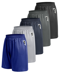 Shorts pour hommes de la plus haute qualité, séchage rapide, longueur courte, prix d'usine, 100% coton, shorts décontractés d'été pour hommes - Product Image 4
