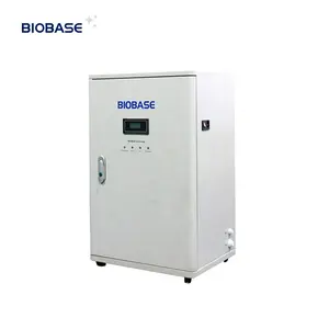 BIOBASE净水器中型自动反渗透/反渗透水实验室设备SCSJ-V125 3路在线传感器六净化程序