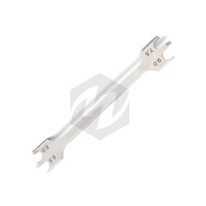 Customized Dental <b>Bracket</b> Height Gauge Manual Premium German Stainless Steel Measuring Accurate Orthodontic Instruments MOL - Product Image 3