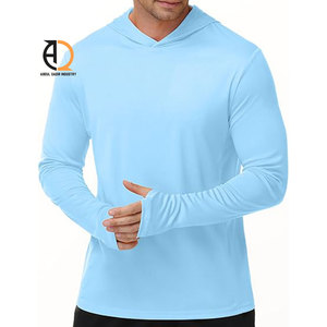 Sweat à capuche de pêche léger pour l'été et les activités de plein air - Product Image 6