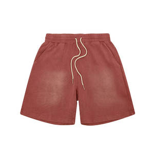 Shorts de Diseño Popular para Hombre, Lavado Ácido, Último Diseño en Ropa Masculina, Shorts Ligeros - Product Image 1