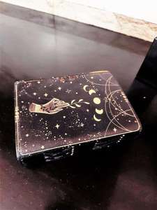 Carnet miniature en cuir personnalisé, fait main, style vintage, avec logo imprimé sur mesure, cadeau écologique avec crayon pour hommes et femmes - Product Image 3