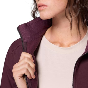 Chaqueta Softshell Impermeable para Mujer, para Invierno, Venta Directa de Fábrica, Estilo Único - Product Image 6