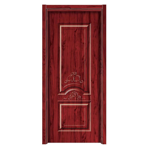 Puertas de Entrada Principales para Sala de Estar, Diseño Atemporal, de Madera Sólida, Impermeables, para Almacenes, Apartamentos y Villas, a Buen Precio - Product Image 1