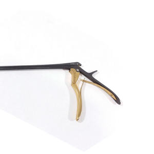 Kerrison Rongeur Spinal Surgeries TOOL Rodent Gnawer Stainless Steel Double-action <b>Instruments</b> CE Certified By Grip Surgical - Product Image 5