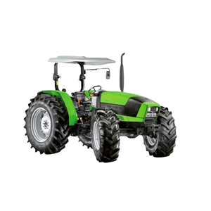 รถแทรกเตอร์การเกษตรเดียวกับ Deutz Fahr Agrolux 60 4WD 60 แรงม้า ขับเคลื่อนสี่ล้อ ใช้เครื่องยนต์ 3 สูบ ระบายความร้อนด้วยน้ำ - Product Image 2