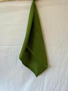 Ensemble de serviettes de table en coton élégantes, serviettes en tissu doux pour la décoration de mariage et d'événements, mise en place de la table - Product Image 2