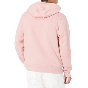 Sweat à capuche basique pour homme de qualité supérieure, tendance, à manches longues, en tissu doux, confortable, décontracté, streetwear d'hiver, tenue de tous les jours - Product Image 4