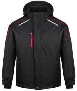 Chaqueta elástica en cuatro direcciones para mujer con logotipo personalizado, ropa de exterior y para viajes, para compradores de ropa estadounidenses. - Product Image 4