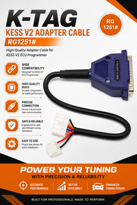 Lector de Códigos OBD2/E-OBD Safari Dicor Tata Venture Minda Unit Sumo Gold, Interfaz de Cierre Centralizado de 12-24V, Codificación de ECU en Español - Product Image 3