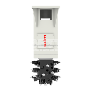 Bv40 Sleuf Uitgraving Longitudinale Rots En Betonmolen Met Kernmotor En Versnellingsbak Verticale Trommelsnijder - Product Image 6