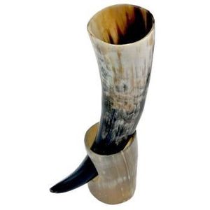 Cuerno de cerveza para banquete vikingo - Product Image 5