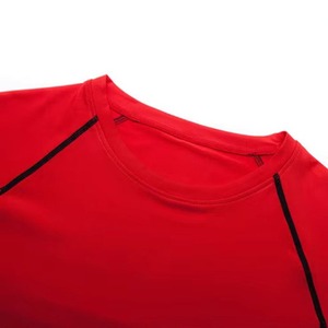 T-shirt de compression à séchage rapide pour hommes, entraînement en plein air, course à pied, gym, exercice, t-shirts de compression pour hommes - Product Image 3