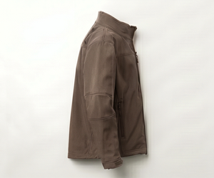 Chaqueta de Invierno para Hombre, Impermeable, Cortavientos, Cálida, para Exteriores, con Logotipo Frontal - Product Image 5