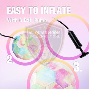 Nouveau design, ballon de football très résistant, best-seller, prix raisonnable - Product Image 3