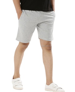 Offre Spéciale Short de basket-ball personnalisé pour hommes Short respirant uni en gros de sueur vierge - Product Image 1