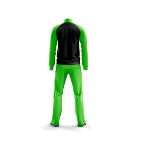 Conjunto Deportivo Personalizado al por Mayor para Hombre, Ropa Deportiva con Cierre, Traje de Entrenamiento Deportivo para Invierno, para Correr y Hacer Ejercicio - Product Image 3