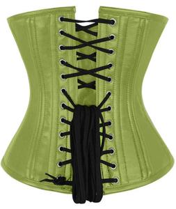 Corsets vintage pour femmes, sexy, gainants, respirants, en cuir moderne, pour grandes tailles - Product Image 3