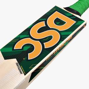 Bate de críquet de alta calidad Willow Top Grade 1 con bolsa, bate de críquet Pentazone Tennis Cricket Bat - Product Image 4