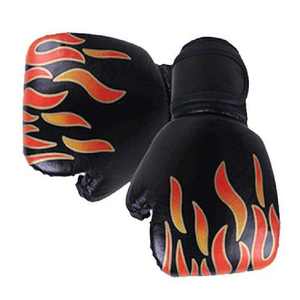 Gants de boxe tendance en gros, respirants, antidérapants, légers, en cuir, confortables, avec support de poignet, couleur et design personnalisables - Product Image 5