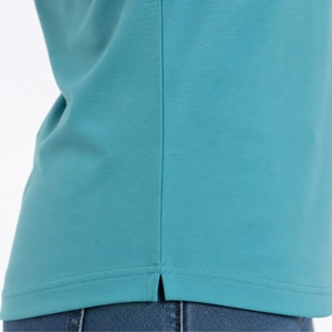 Polo sin Mangas para Mujer, Tela Premium de Secado Rápido, Transpirable, Cómodo, Corte Atlético, Estilo Veraniego, Polo Personalizado - Product Image 5