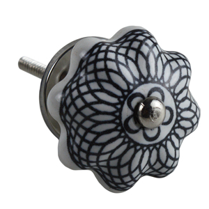 Antique <b>Ceramic</b> Finishing Pull Home Decor Combo Multicolor Metal Design Drawer <b>Knobs</b> and Colored Cabinet <b>Knobs</b> Furniture <b>Knobs</b> - Product Image 2