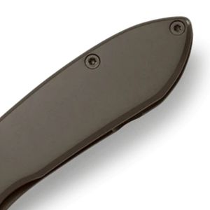 Couteaux pliants légers, lame durable, design compact pour le transport en poche, équipement de découpe utilitaire pour le camping, la randonnée, les voyages et l'EDC - Product Image 2