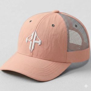 Casquette Trakel de qualité supérieure, design personnalisé, impression technique, matière supérieure polyester/coton par RIVIAN ATLANTIC - Product Image 3