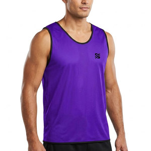 Chaleco de Entrenamiento de Fútbol, Ropa de Entrenamiento de Color Personalizado para Clubes, Academias y Equipos Deportivos, Suministro de Fabricación al por Mayor - Product Image 3