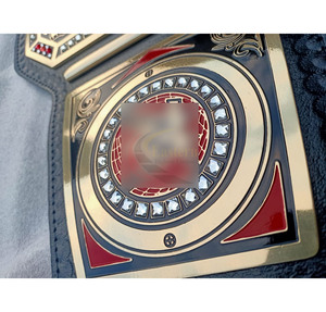 Cinturones de Campeonato de Lucha Libre Personalizados, Cinturones de Campeones de Fútbol, Cinturones de Campeonato de Fútbol Americano de Estados Unidos - Product Image 5