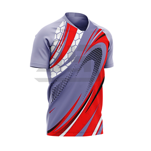 JAMEZ SPORTS Camisetas Unisex 100% Algodón Transpirables de Secado Rápido Antibacterianas con Cuello en V - Cada Latido del Corazón Lleva al Juego, Cada Respiración Cuenta - Product Image 2