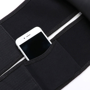 Cinturón Moldeador de Cintura con Precio de Fábrica OEM, Ajustable, con Compresión de Neopreno para Entrenamiento Físico en el Gimnasio - Product Image 6