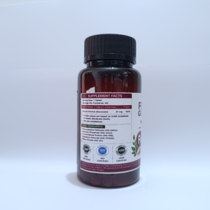 Gluconato Ferroso con Hierro, Suplemento Deportivo - Product Image 2