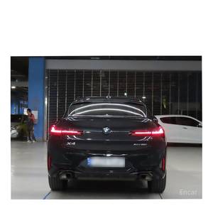 BMW X4 XDrive20i M Sport Pro 2023, 16,800 km, Caja de Cambios Automática, Volante a la Izquierda, Cámara Trasera - Product Image 4